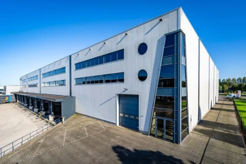 logistics - Doornhoek 3860 - Logistiek - Dils - featured