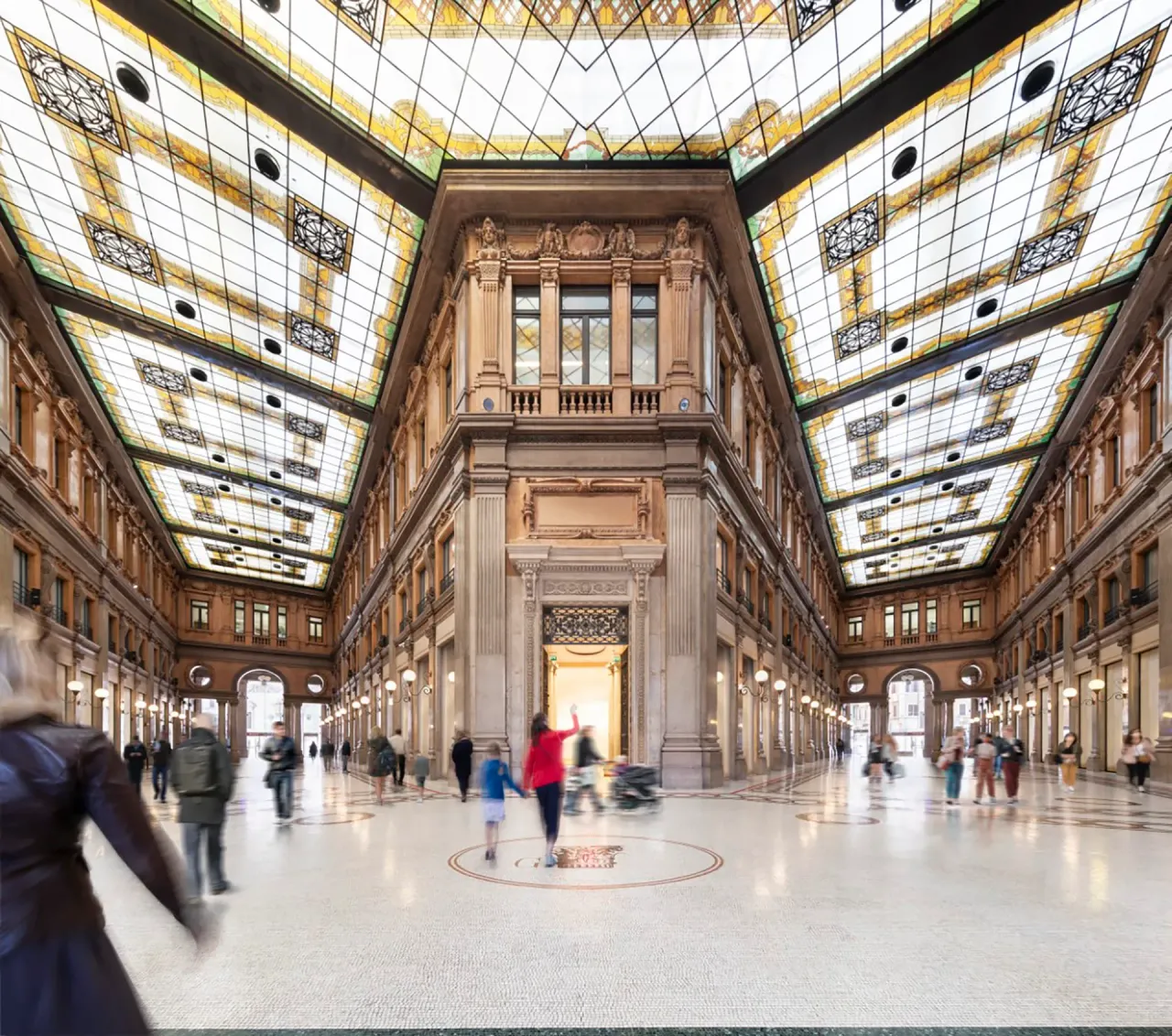 retail - Galleria Alberto Sordi - Retail - Dils - gallery - 5