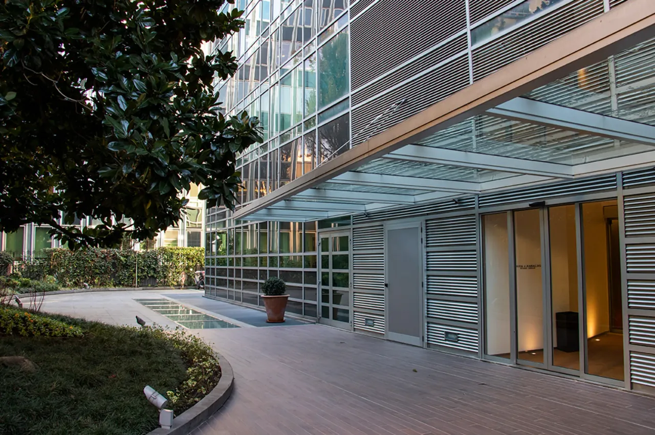 office - Lauro 7 - Uffici - Dils - gallery - 14