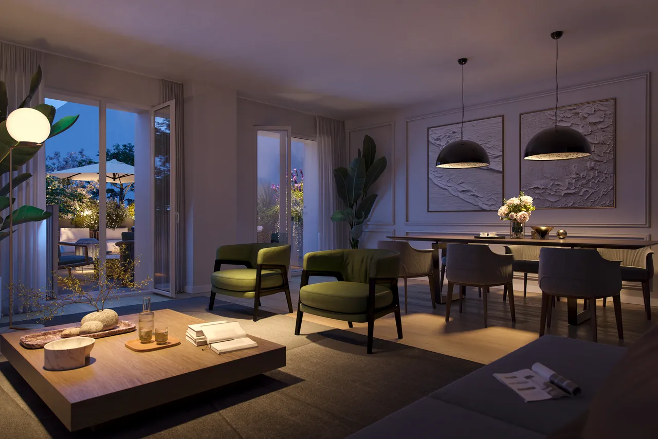 living - Palazzo Magenta - Living - Dils - gallery - 8