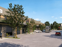 logistics - Light Industrial Premises / Offices For Sale - gallery thumbnail - 2