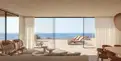 living - New build villas with sea views in the gated Roca Llisa community. Ibiza. - gallery thumbnail - 9