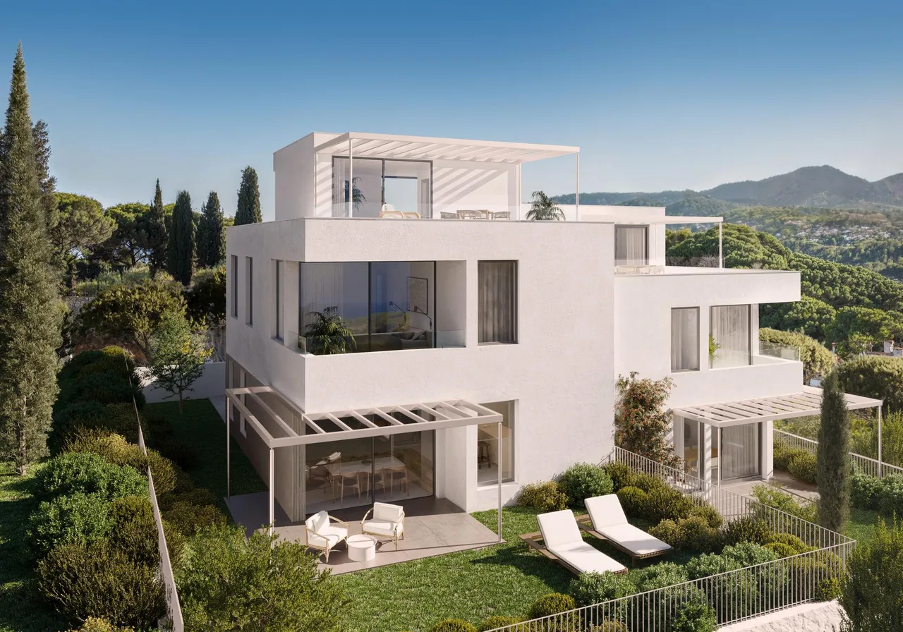 living - MRS62579 Casas / Villas con vistas al mar en venta en Caldes d'Estrac, Barcelona - gallery - 2