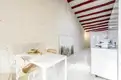 living - 57m² apartment with 15m² terrace for sale in Poblenou - gallery thumbnail - 8