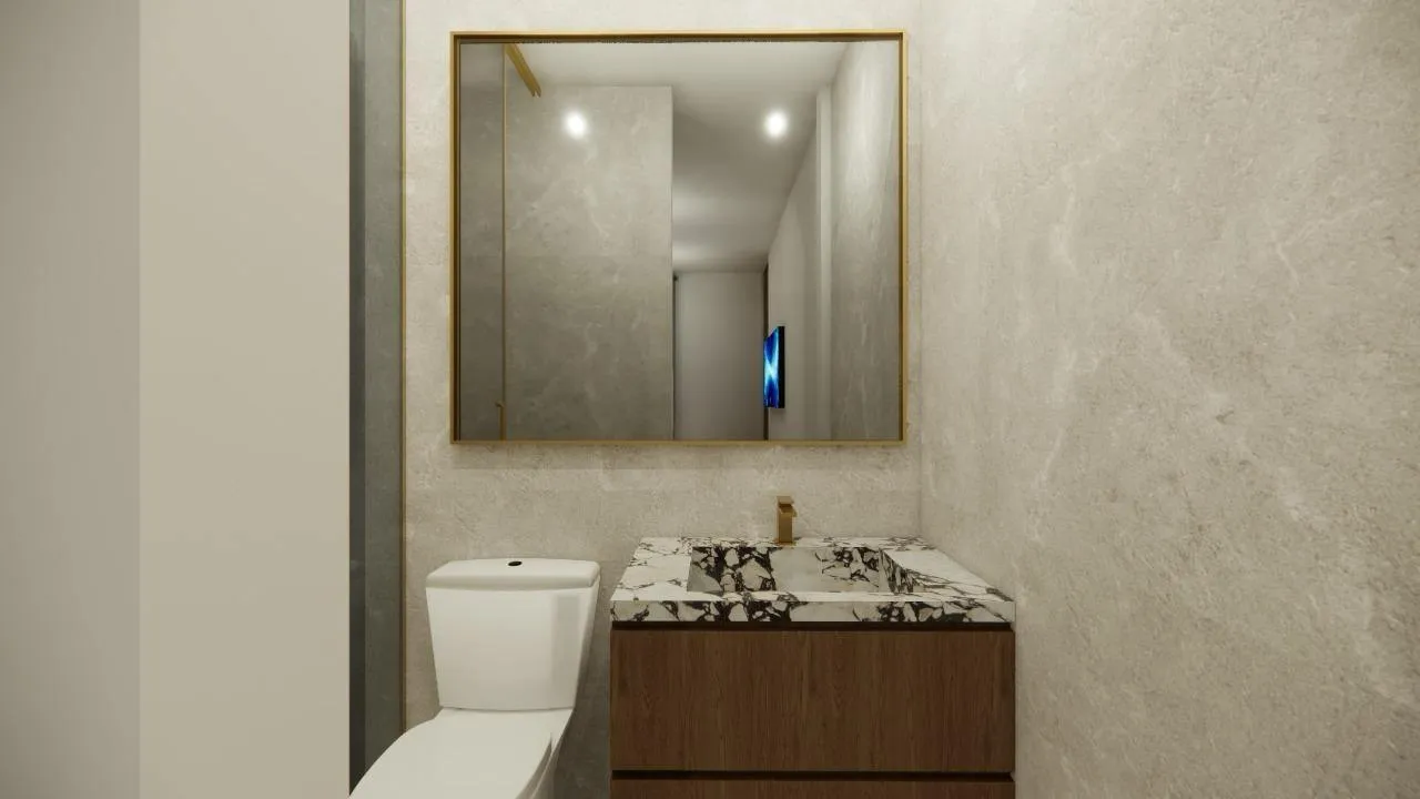 living - Ático de 120m² en venta en Cortes / Huertas, Madrid - gallery - 8