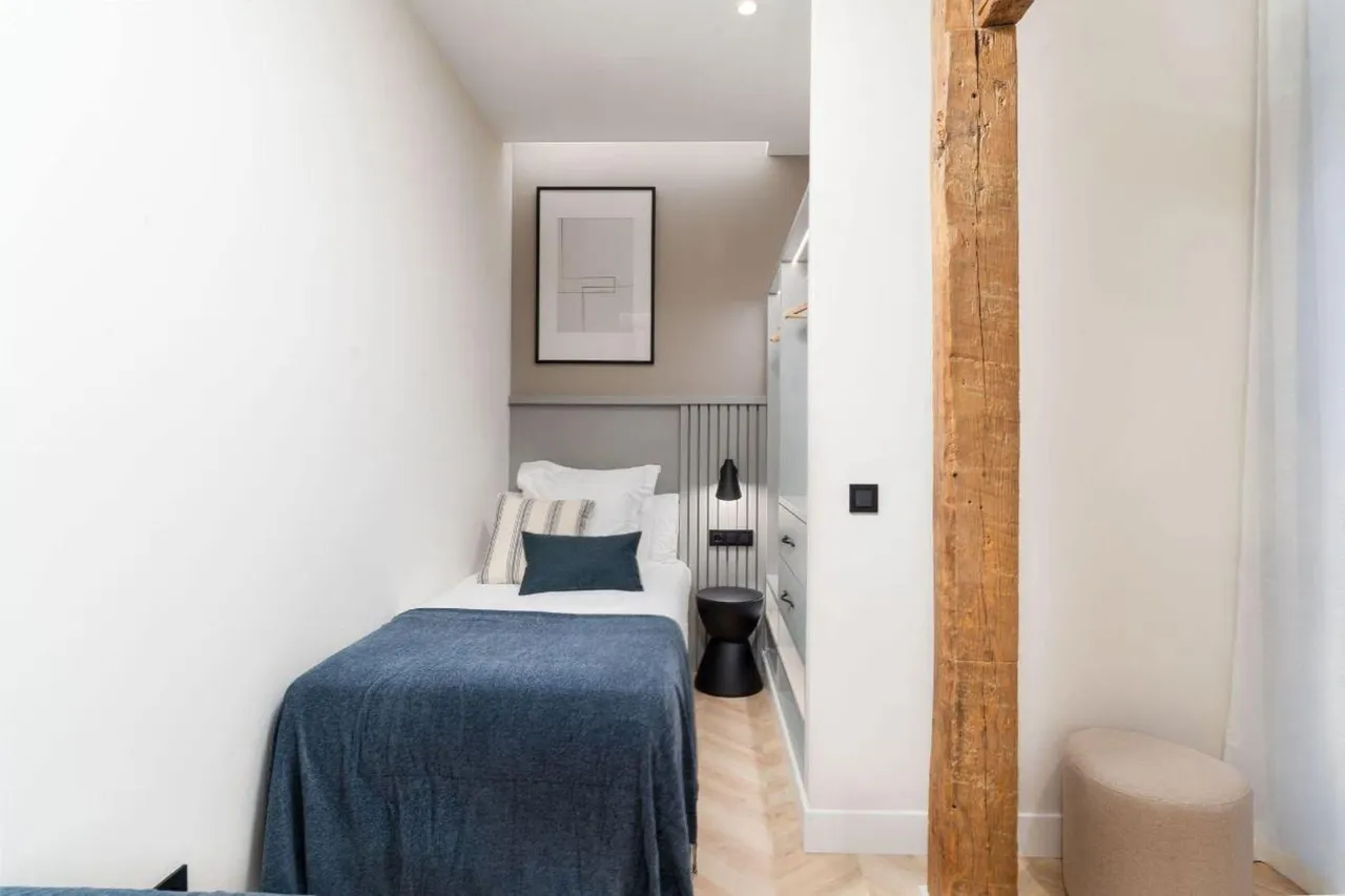 living - Piso de 139m² en venta en Sol, Madrid - gallery - 10