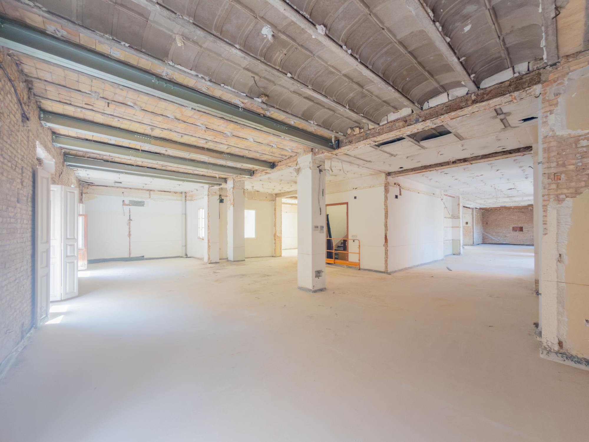 living - Piso de 387m² en venta en La Xerea, Valencia - gallery thumbnail - 4
