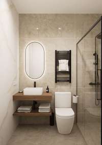living - Piso de 50m² en venta en Goya, Madrid - gallery thumbnail - 6