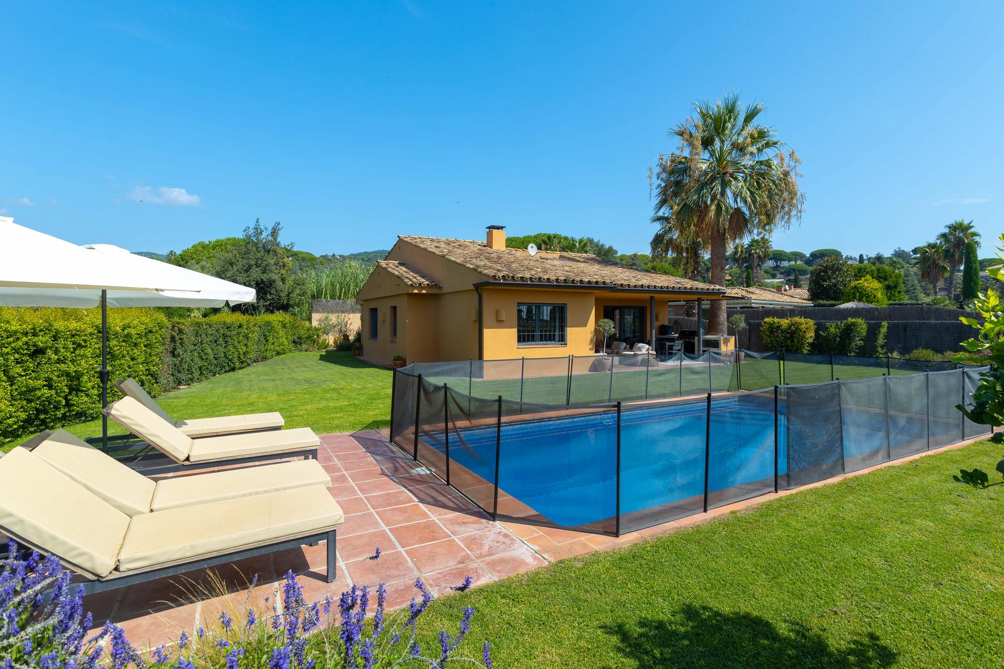 living - Casa / villa de 220m² en venta en Sant Vicenç de Montalt - gallery thumbnail - 7