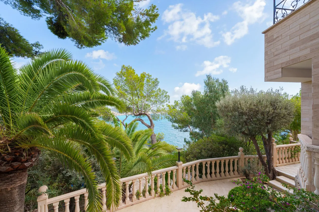 living - Casa / villa de 394m² en venta en Calvià, Islas Baleares - gallery - 4