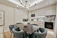 living - 101m² apartment for sale in Retiro, Madrid - gallery thumbnail - 6