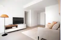 Two Bedrooms of 95 sqm - Edificio C1 - LivinUp  | Milano - Floor Plan thumbnail - 1
