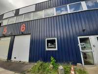 logistics - Light Industrial Premises / Offices For Rent - gallery thumbnail - 1