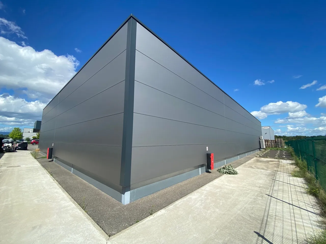 logistics - Activités / Bureaux À Louer - gallery - 3