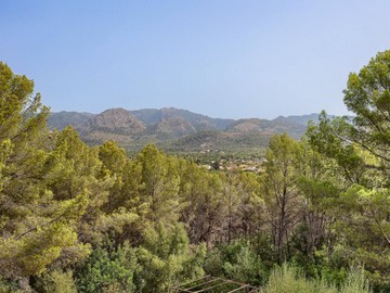 living - 359m² house / villa for sale in Esporles, Balearic Islands - featured