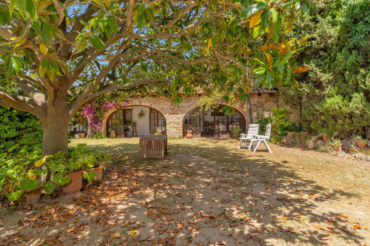 living - Casa / villa de 417m² en venta en Begur Centro, Costa Brava - gallery - 2