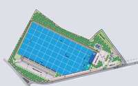 logistics - South Rome - Logistics - Dils - Plan d'étage thumbnail - 1