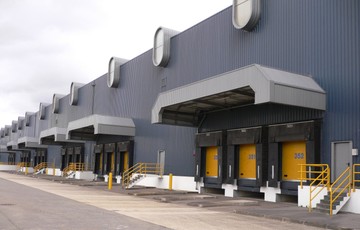 logistics - Logistics Warehouse For Rent - featured