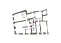 living - Via Tor de' Conti n. 9/10 Roma - Living - Dils - Planimetria thumbnail - 4