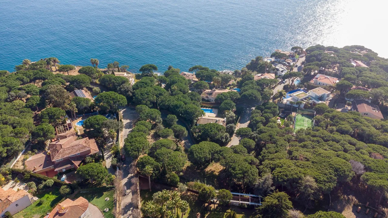 living - Parcela de 3,300m² en venta en Lloret de Mar, Costa Brava - gallery - 9