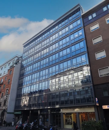 office - Porta Romana 68 - Office - Dils - featured