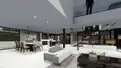 living - Aqua, Coleum and Luxury: 3 villas for sale in Sant Berger, Teià, Barcelona - gallery thumbnail - 7