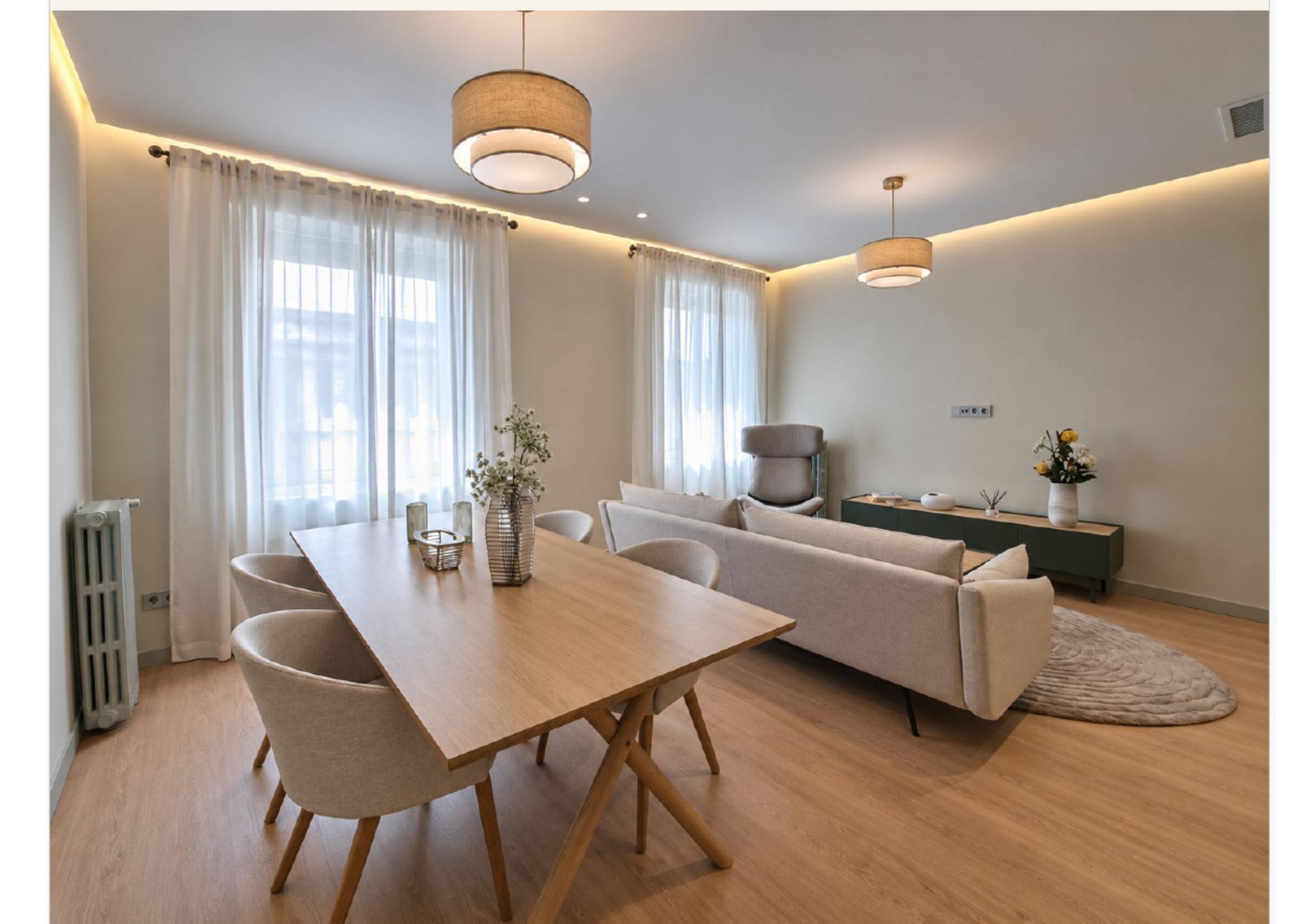 living - 107m² apartment for sale in Ibiza, Madrid - gallery - 3