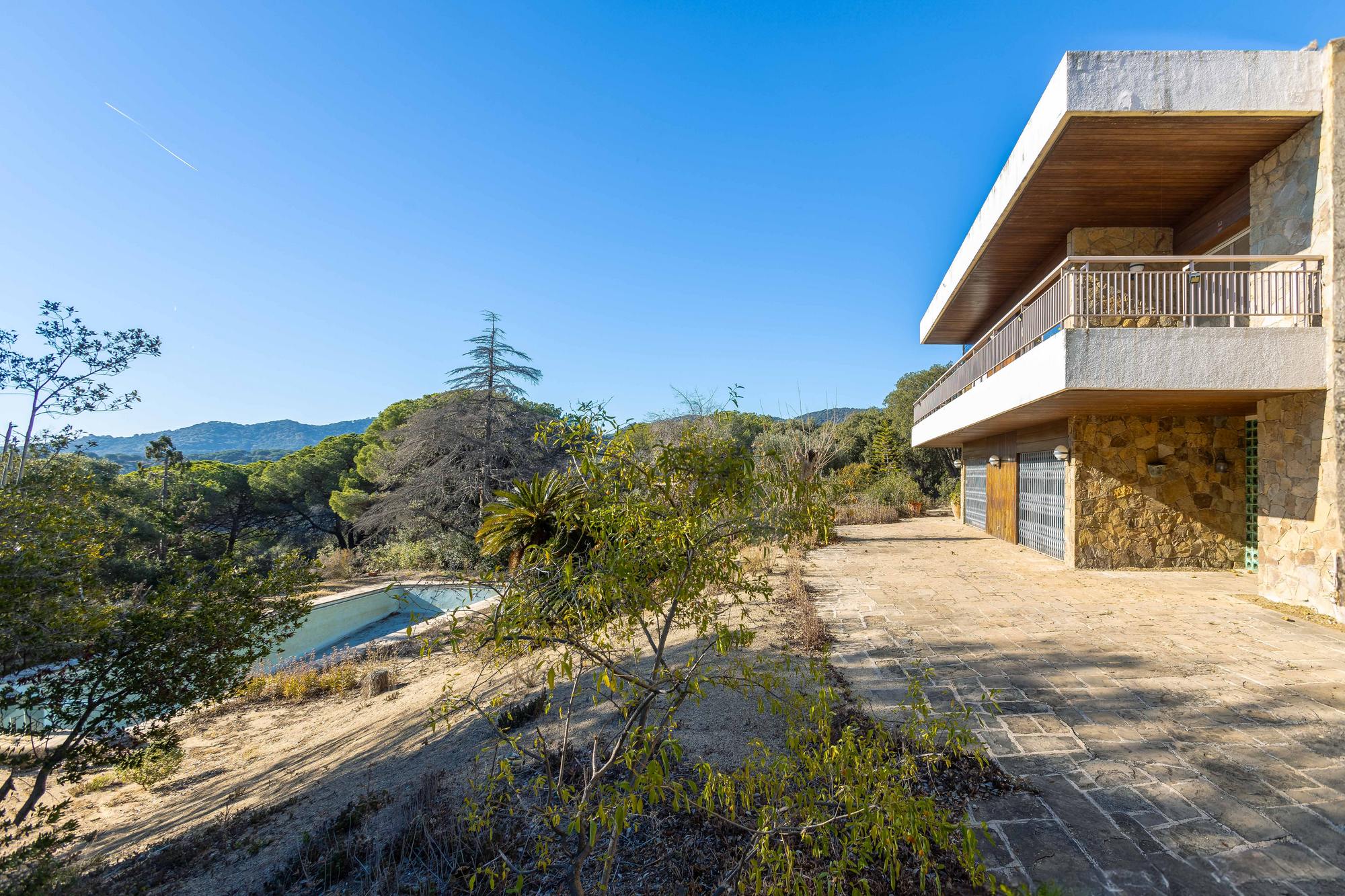 living - Casa / villa de 627m² en venta en Cabrils, Barcelona - gallery - 3