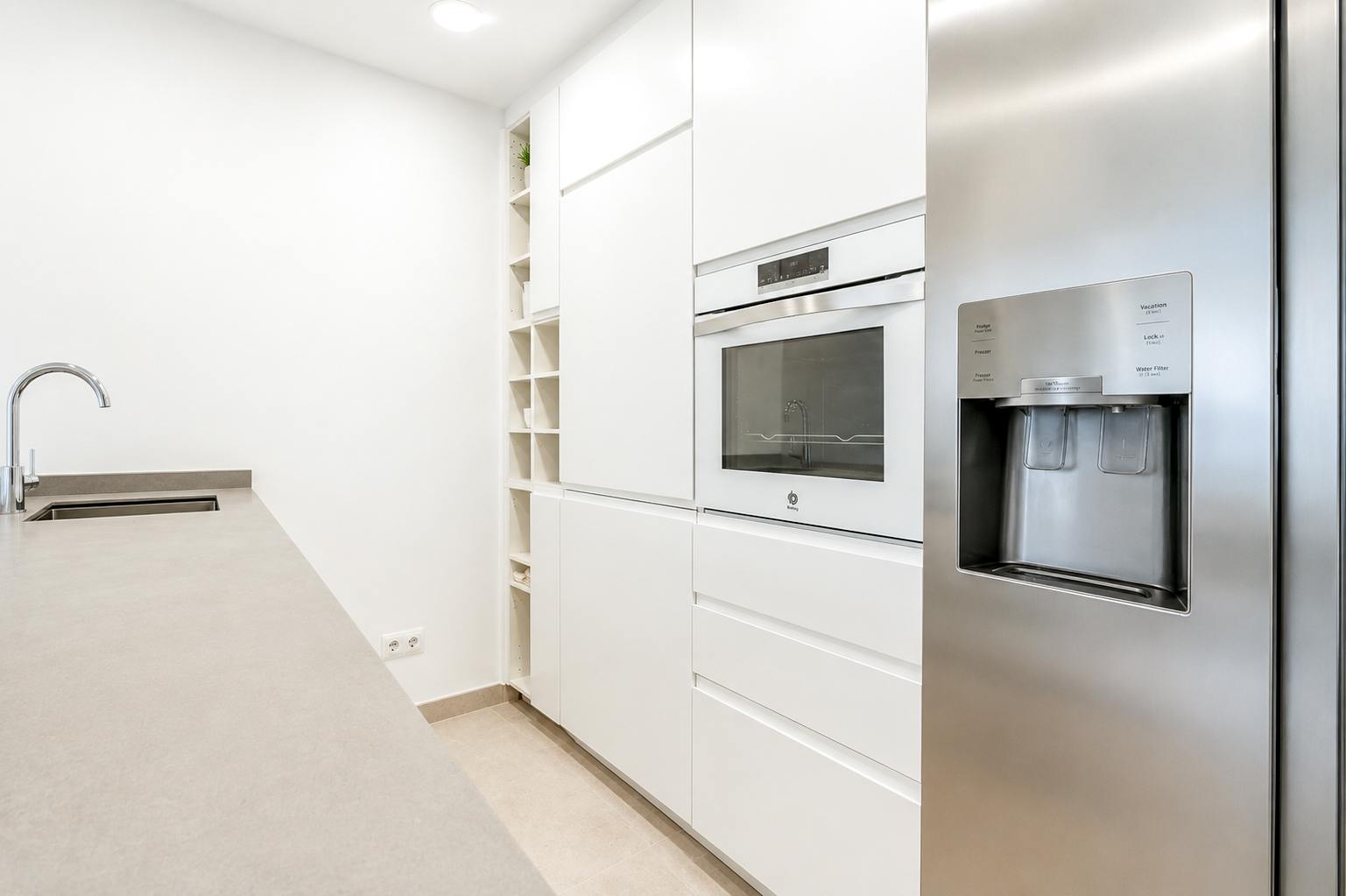 living - 68m² apartment for sale in Terramar, Barcelona - gallery thumbnail - 5