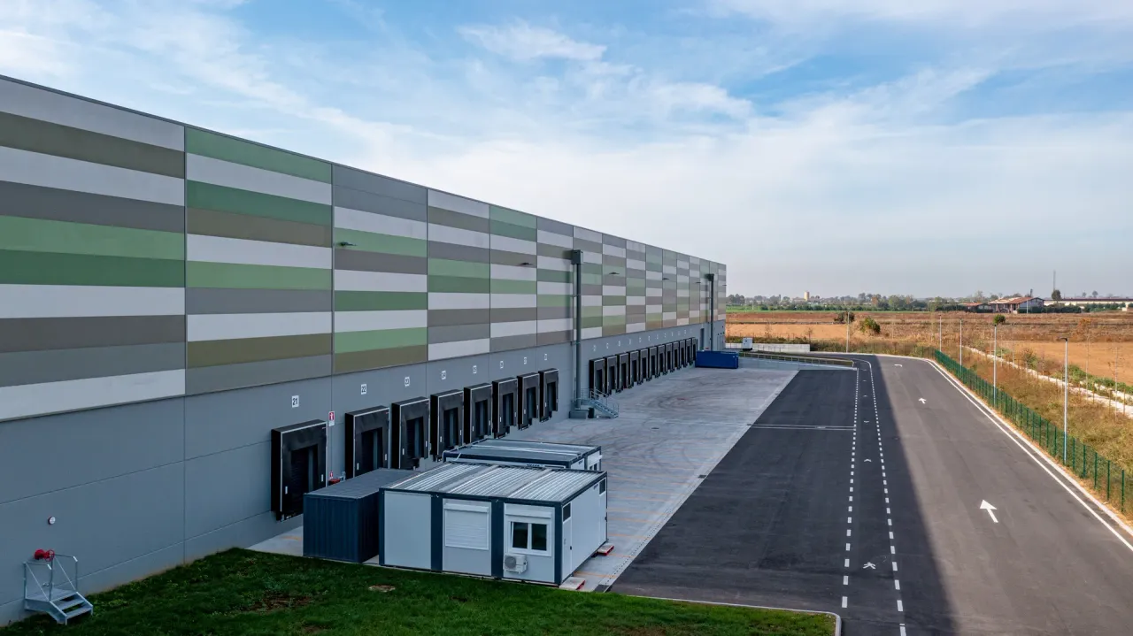 logistics - Brescia Ovest - Logistica - Dils - gallery - 17