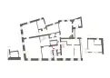 living - Via Tor de' Conti n. 9/10 Roma - Living - Dils - Planimetria thumbnail - 5