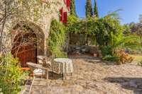 living - 390m² country house for sale in La Garrotxa, Girona - gallery thumbnail - 4