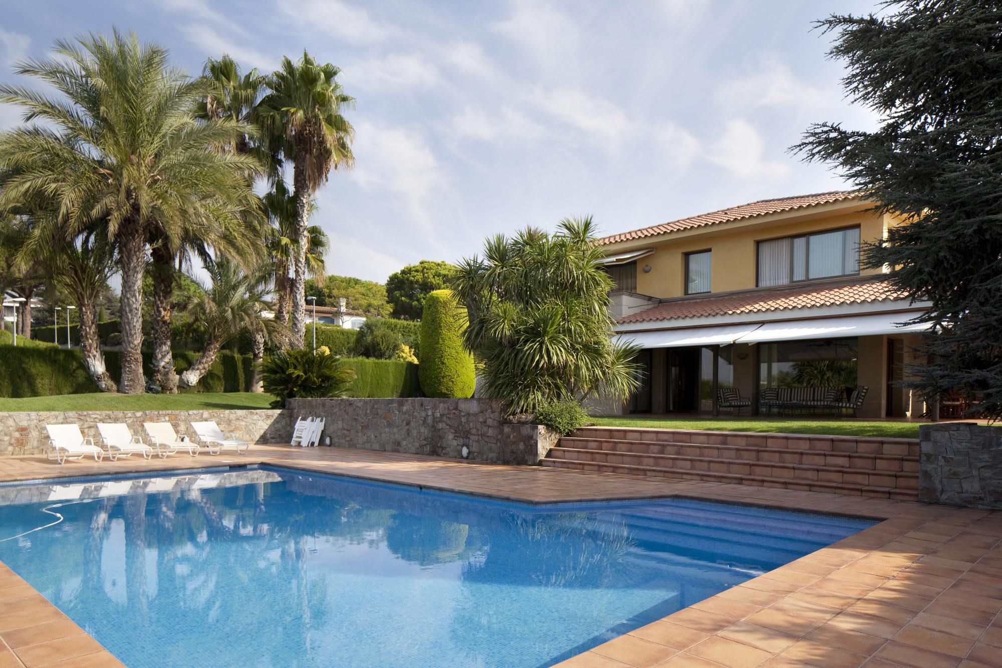 living - Luxuriöse Maresme Immobilie zum Verkauf in Can Teixido, Alella - gallery thumbnail - 4