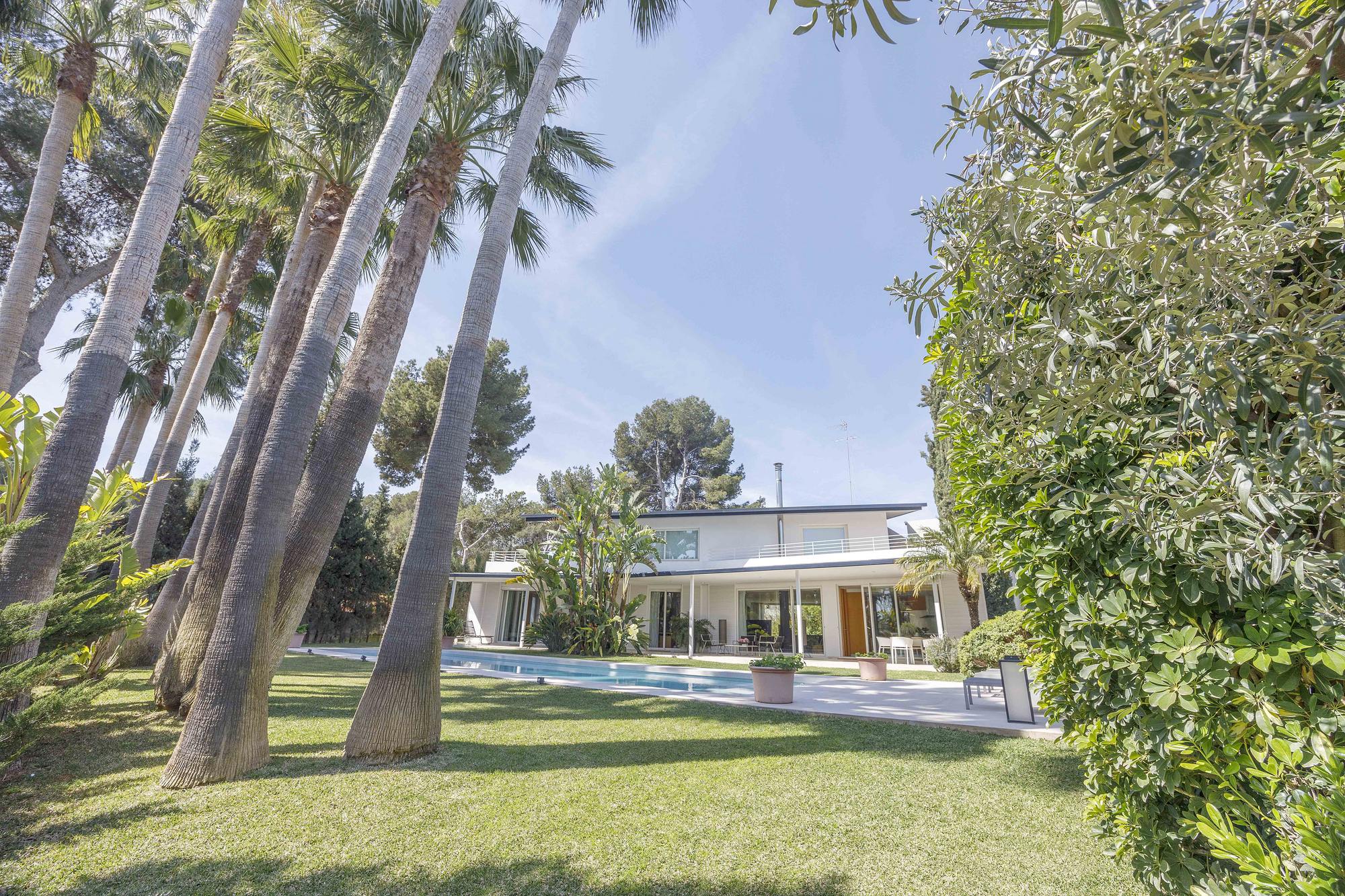 living - 456m² house / villa for sale in Godella / Rocafort - gallery thumbnail - 5