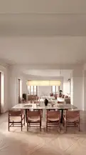 living - Piso de 350m² en venta en Recoletos, Madrid - gallery thumbnail - 1