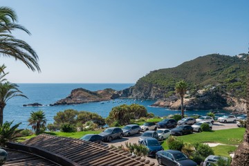 living - 96m² apartment for sale in Sa Tuna, Costa Brava - featured