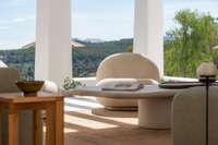 living - 440m² house / villa with 250m² terrace for sale in Santa Eulalia - gallery thumbnail - 5