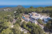 living - 556m² house / villa for sale in San Juan, Balearic Islands - gallery thumbnail - 2