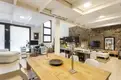 living - 141m² apartment with 13m² terrace for sale in Gràcia - gallery thumbnail - 7