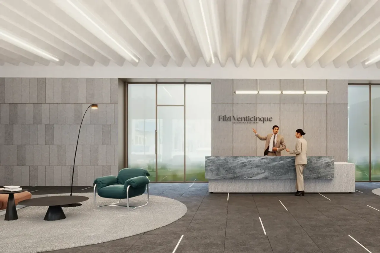 office - Filzi 25 - Uffici - Dils - gallery - 11