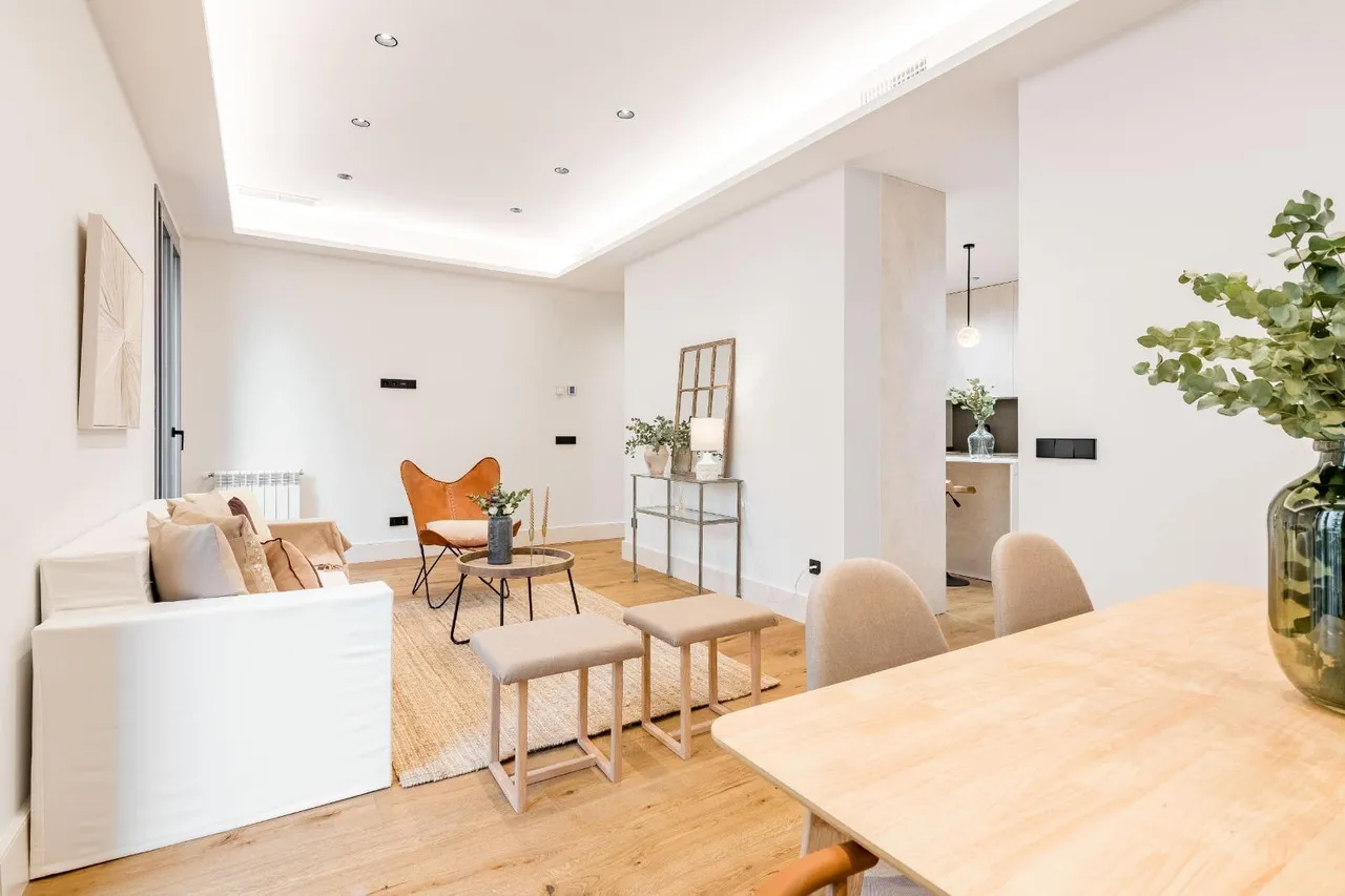 living - 101m² apartment for sale in Ibiza, Madrid - gallery - 6