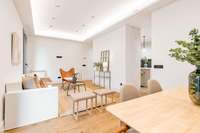 living - 101m² apartment for sale in Ibiza, Madrid - gallery thumbnail - 6