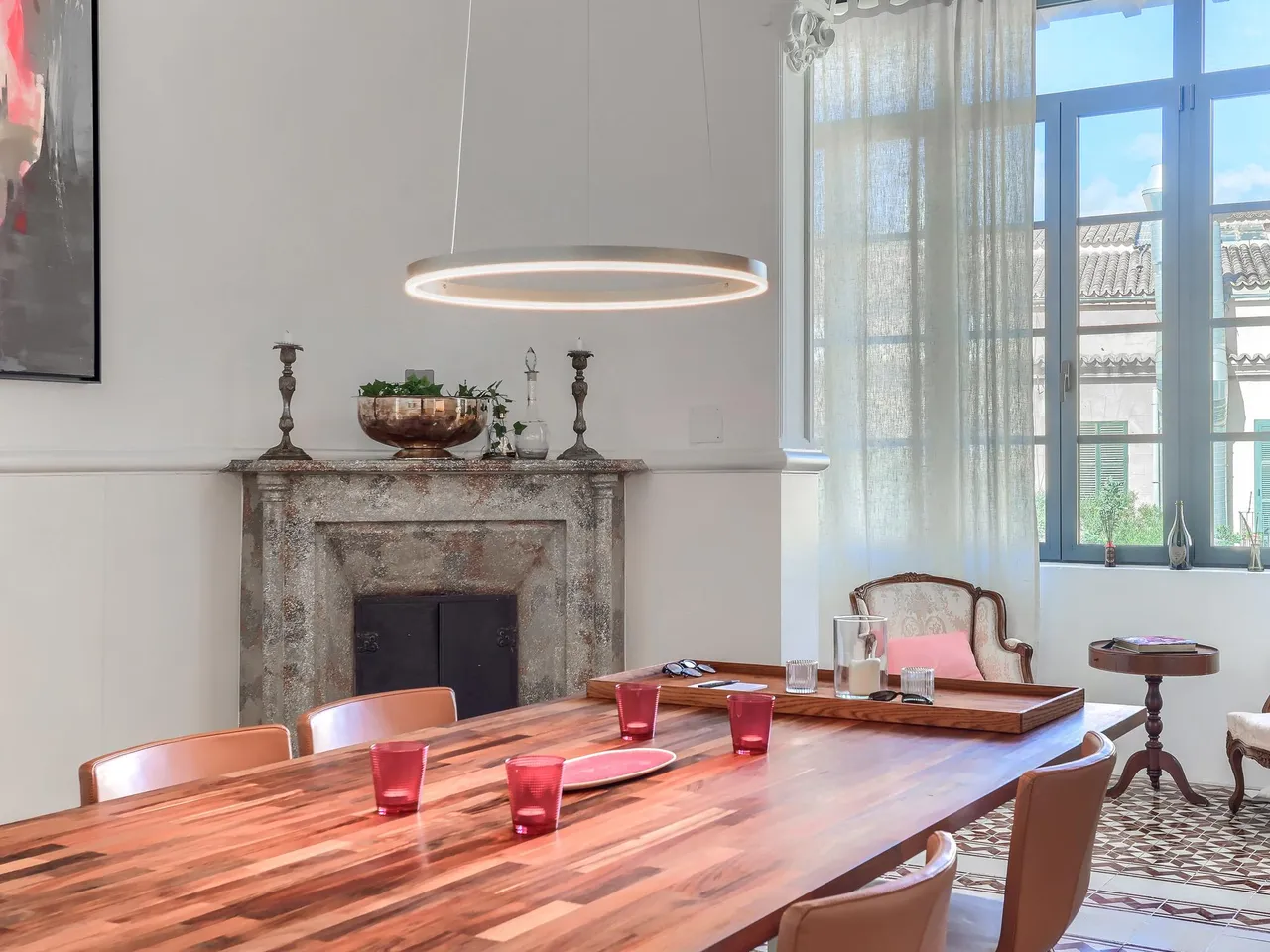 living - 202m² apartment with 12m² terrace for sale in Palma de Mallorca - gallery - 6