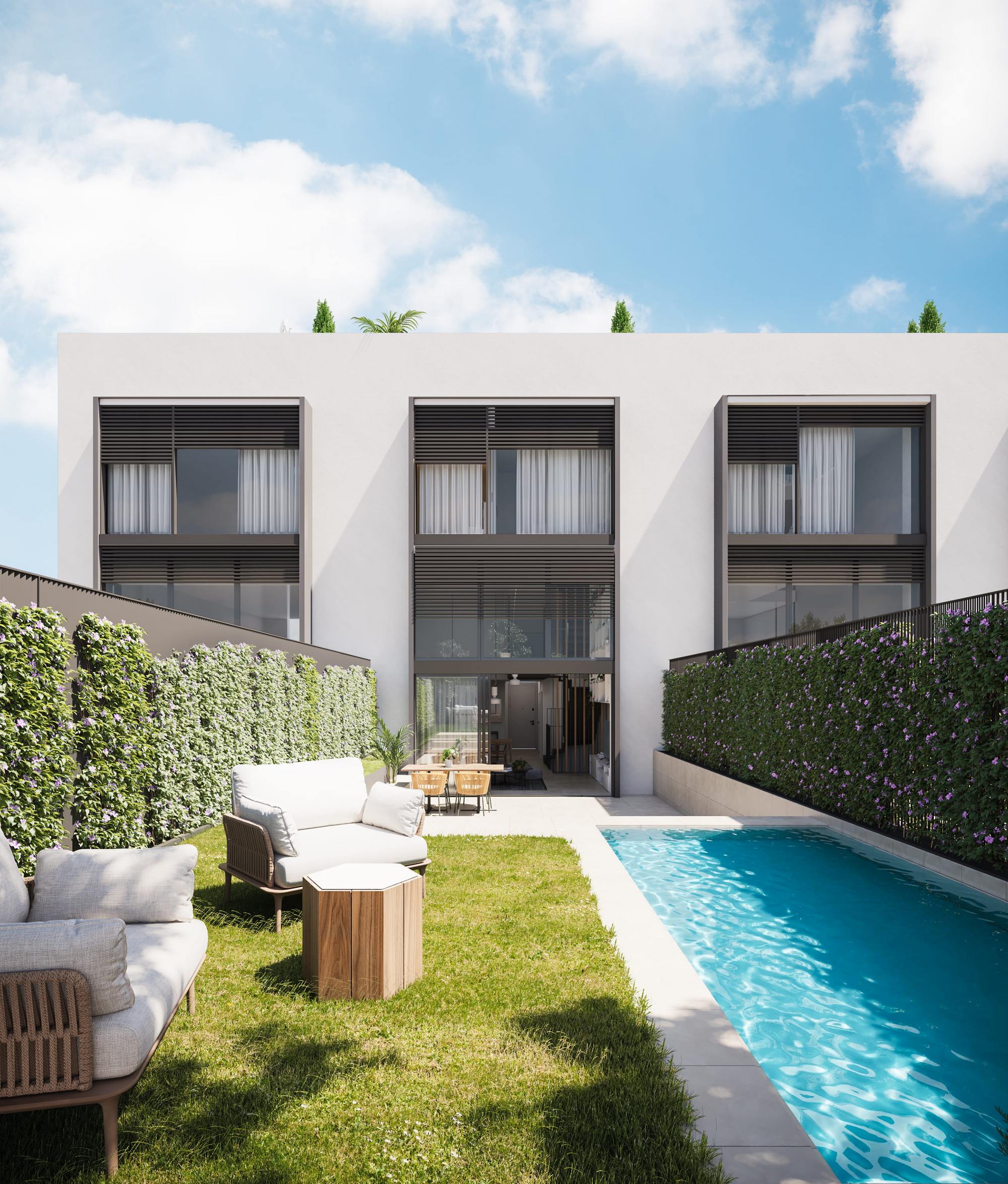 living - Colomer Homes - gallery thumbnail - 2