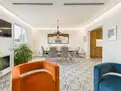 living - 162m² apartment for sale in Eixample Right, Barcelona - gallery thumbnail - 1