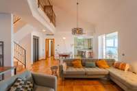 living - 491m² house / villa with 134m² terrace for sale in Cullera - gallery thumbnail - 8