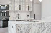 living - 163m² apartment for sale in Goya, Madrid - gallery thumbnail - 6