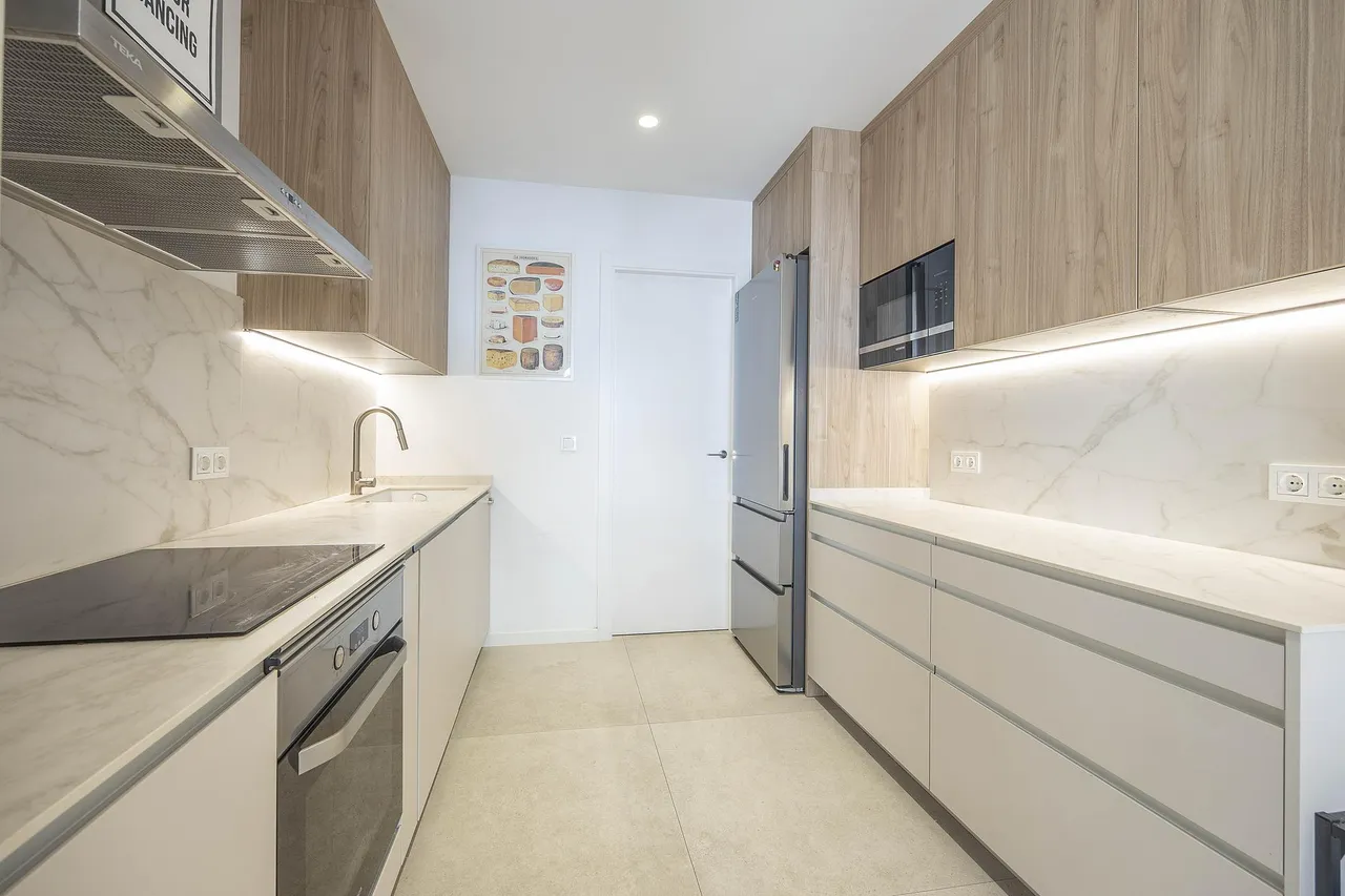 living - Piso de 193m² en venta en Sant Francesc, Valencia - gallery - 10