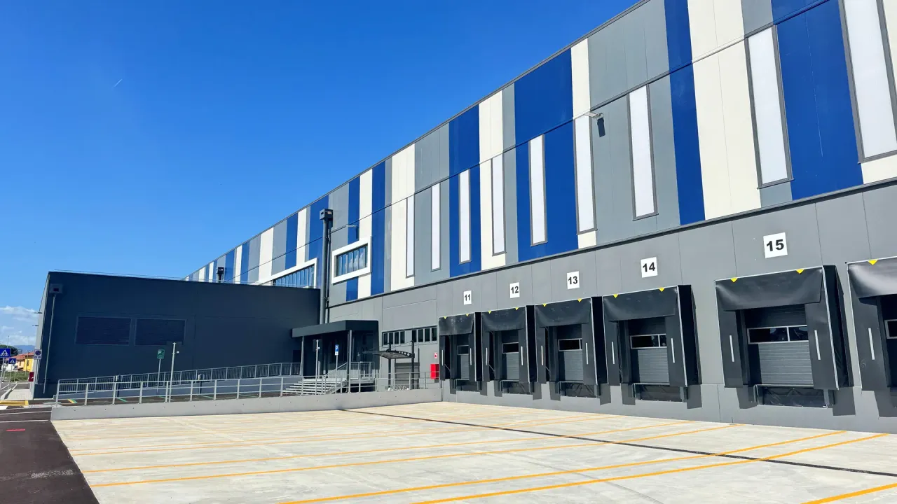 logistics - Pistoia Sud - Logistica - Dils - gallery - 7