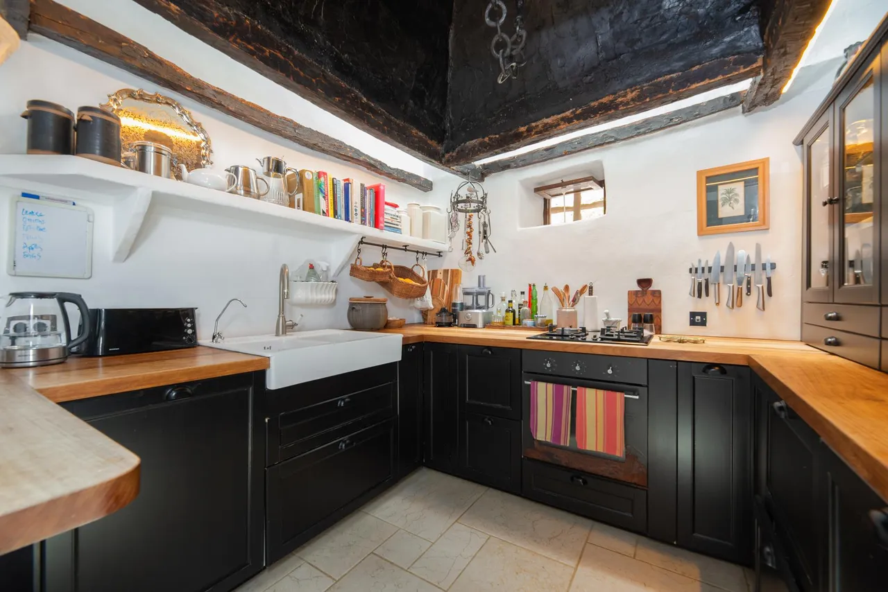 living - Casa rural de 475m² en venta en San José, Islas Baleares - gallery - 10